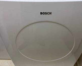 Bosch Clothes Dryer