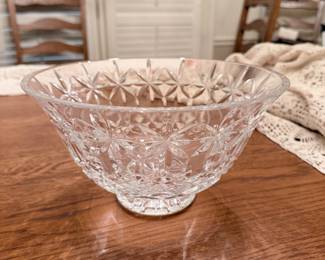 Waterford Crystal  Bowl 