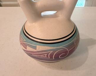 Authentic Indian Wedding Vase