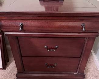 Nice Wood Chest