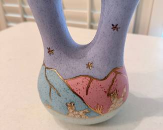 Indian Vase