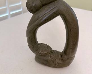Soapstone Carving
