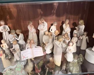 Willow Tree Collection 