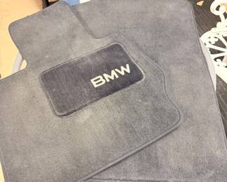 BMW Floor Mats