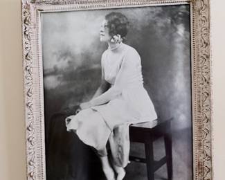 Old Black and White Picture