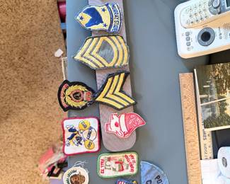 Several VTG Patches