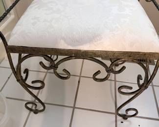 Metal Stool