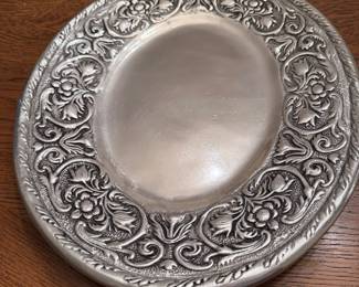 Wilton Co. Serving Platter