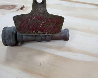 VTG Coca Cola Bottle Opener