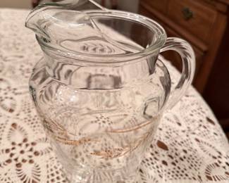 Bartlett Collins Pitcher 