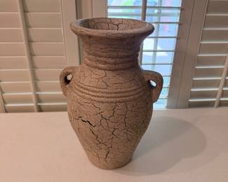 Pottery Vase