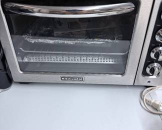 Kitchenaid Toaster Oven