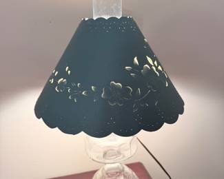 Crystal Lamp