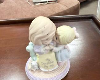 Precious Moments Figurine