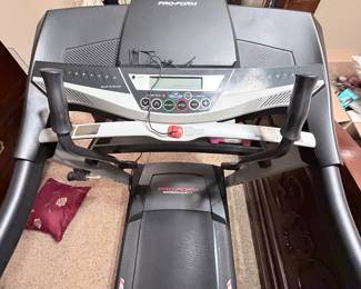 Pro-Form Crosswalk Fit Treadmill 