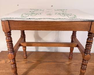 Antique Bench