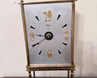 Brass Clock