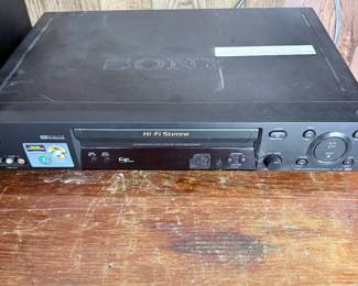 Sony Hi Fi CD Player