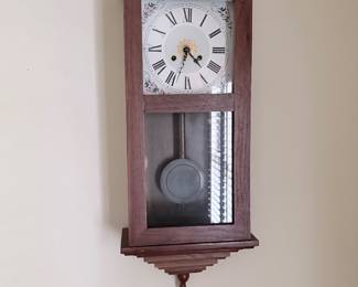 Antique Wall  Clock
