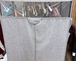 Rolling clothes Storage Hanger