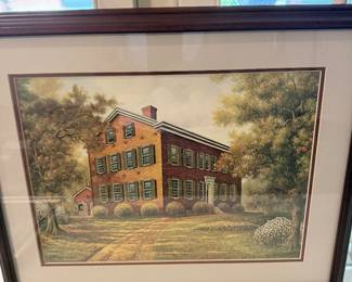 Picture of My Old KY Home