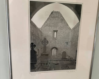 Lot 95: Burrishoole Arches, County Mayo
