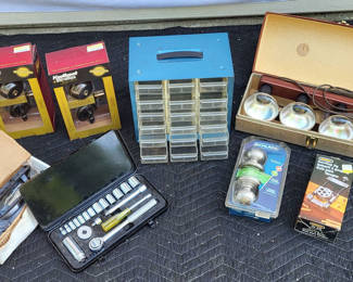 Lot 94: Miscellaneous Tool Lot of 8