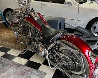 Please ask to see this Harley Davidson