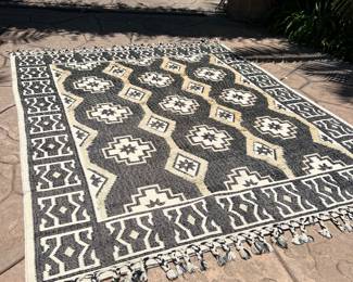 Anthropology Rug