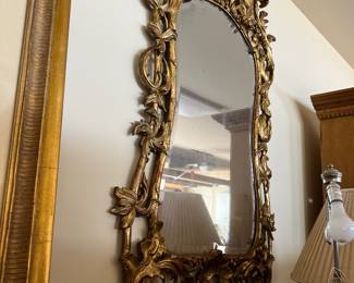 This mirror was brought back to the sale!