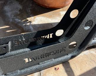 Barricade Jeep Doors - never installed