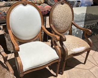 upholstered chair - Kreiss