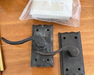 We have 8 sets of these Ashley Norton Door handles