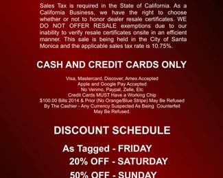 Sale Picture