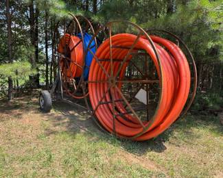 4” & 1 ¼” HDPE CONDUIT/PIPE