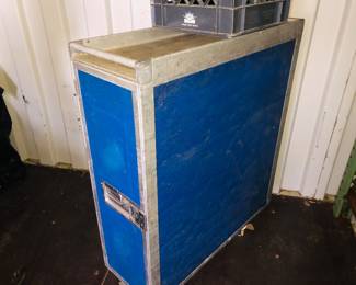 VINTAGE AIRLINE TROLLEY CART