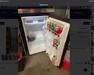 COMPACT REFRIGERATOR FROM COSTCO