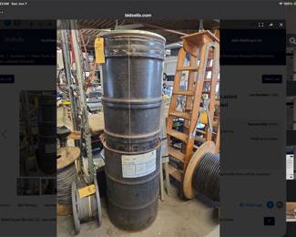 STEEL DRUMS/BARRELS