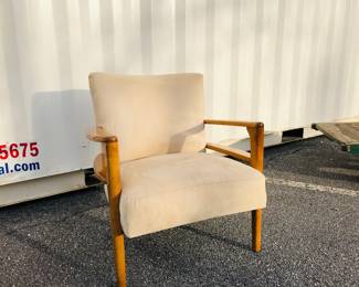 MCM HEYWOOD-WAKEFIELD CHAIR