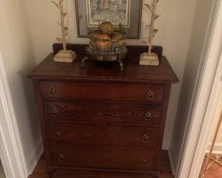 4 DRAWER CHEST