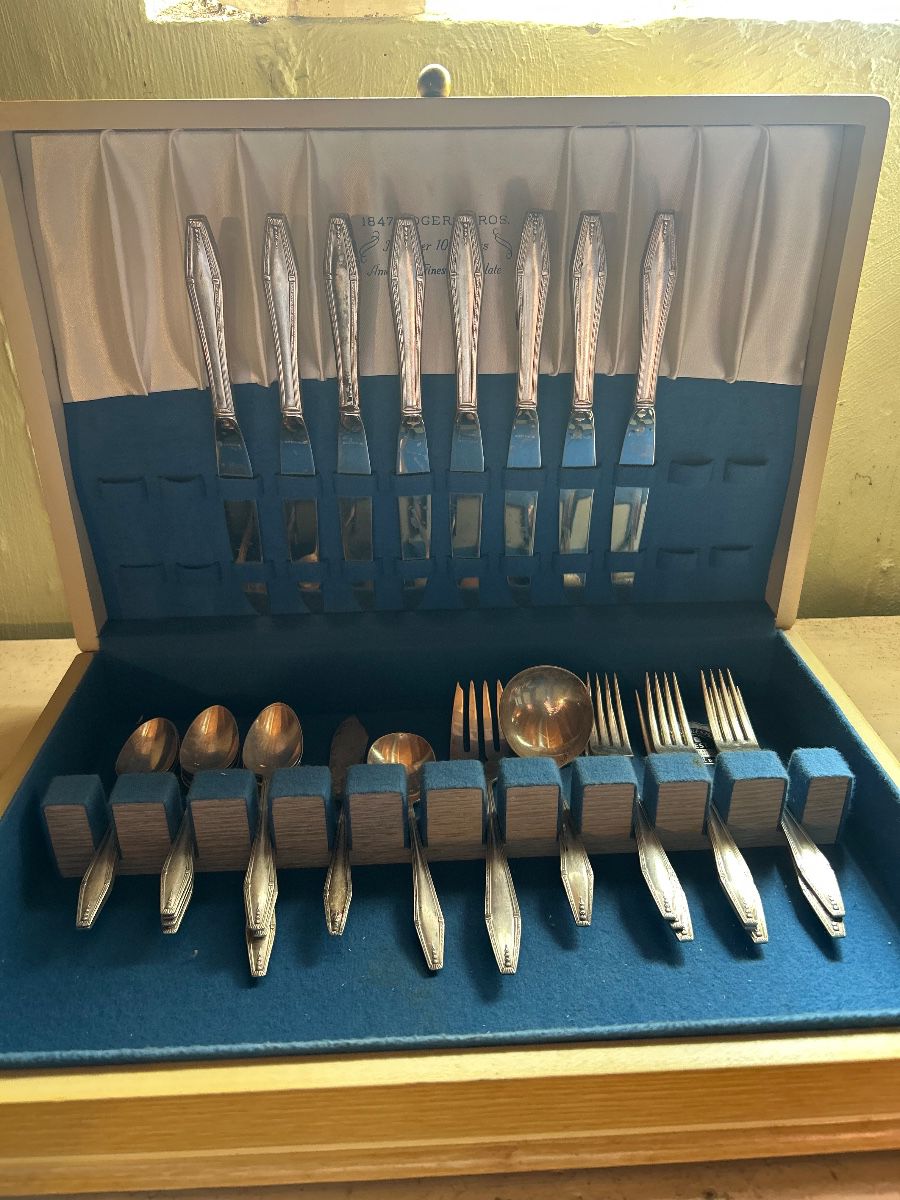 Sterling Silver Flatware