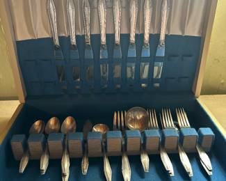 Sterling Silver Flatware
