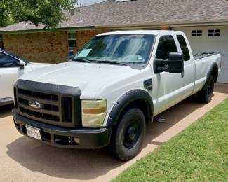 2010 F250 Super Duty, Power stroke Diesel, 136000 miles