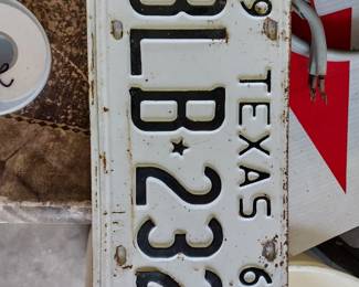 Front and rear plates