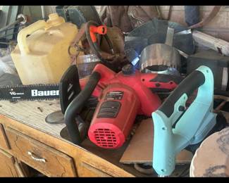 Chainsaw