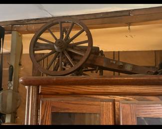 Napoleon cannon