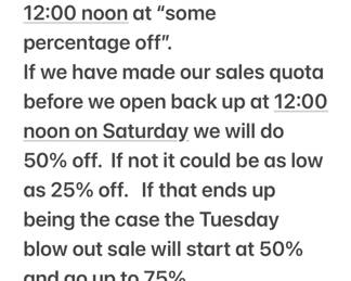 Sale Picture