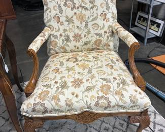Louis XV side chair (2)