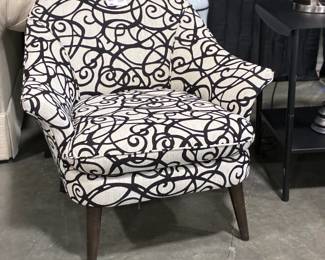 Mid Century side chair