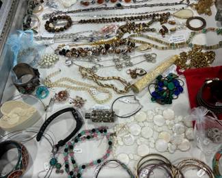 Good costume jewelry